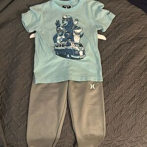 Hurley Matching set